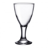 RÄTTVIK White wine glass, clear glass - 902.395.92