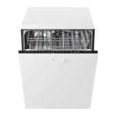 RENLIG Fully integrated dishwasher, Stainless steel - 202.889.20