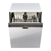 RENLIG Integrated dishwasher, Stainless steel - 902.922.64