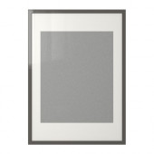 RIBBA Frame, high gloss, gray
$19.99 - 902.688.67