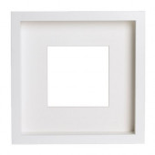 RIBBA Frame, white - 000.780.32