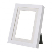 RIBBA Frame, white - 501.429.69