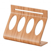 RIMFORSA Holder for containers, bamboo - 802.962.67