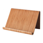 RIMFORSA Tablet stand, bamboo - 102.820.75