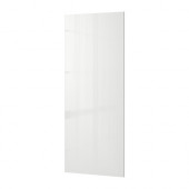 RINGHULT Door, high gloss white - 102.667.25