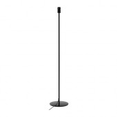 RODD Floor lamp base, black - 701.924.06