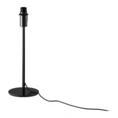 RODD Table lamp base, black
$13.00 - 001.924.19