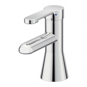 RÖRSKÄR Bath faucet with strainer, chrome plated - 601.777.79