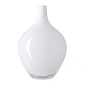 SALONG Vase, white - 301.198.37