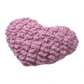 SÅRBAR Cushion, heart lilac - 402.364.83