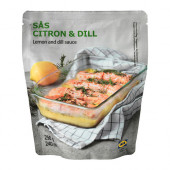 SÅS CITRON & DILL Lemon- and dill sauce - 502.710.51