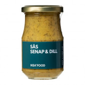 SÅS SENAP & DILL Sauce for salmon - 200.288.90