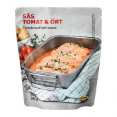 SÅS TOMAT & ÖRT Tomato and herb sauce - 002.710.58
