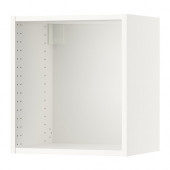 SEKTION Wall cabinet frame, white - 502.654.65