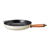 SENIOR Frying pan, white - 902.648.45