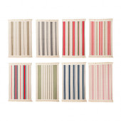 SIGNE Rug, flatwoven, assorted colors - 002.973.60