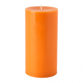 SINNLIG Scented block candle, Tangerine sunshine, orange - 702.537.15