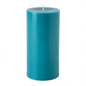 SINNLIG Scented block candle, Beach breeze, turquoise - 502.537.16