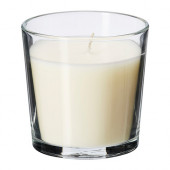 SINNLIG Scented candle in glass, Vanilla pleasure, natural - 202.363.56