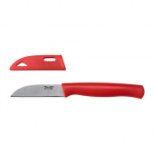 SKALAD Paring knife, red - 002.876.67