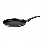 SKÄNKA Crepe/pancake pan, gray - 902.082.08