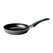 SKÄNKA Frying pan, gray - 302.081.93