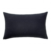 SKOGSEK Cushion cover, black - 202.939.12