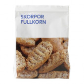 SKORPOR FULLKORN Whole grain crisprolls - 001.509.09