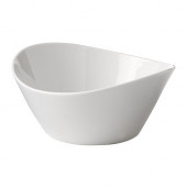 SKYN Serving bowl, white - 901.767.97