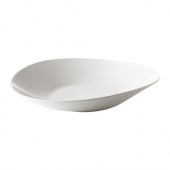 SKYN Serving plate, white - 101.767.96