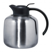 SLUKA Vacuum flask, stainless steel - 401.498.48