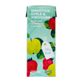 SMOOTHIE ÄPPLE & JORDGUBB Apple- and strawberry smoothie - 802.942.49