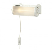 SMYG Wall lamp, white - 902.017.73