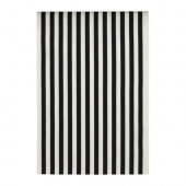 SOFIA Fabric, wide stripe, black/white - 901.600.27