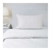 SÖMNIG Pillowcase, white - 201.359.13