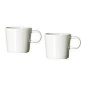 STOCKHOLM Espresso cup, white - 502.255.06