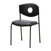 STOLJAN Conference chair, black, black - 599.074.44