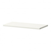 STUVA GRUNDLIG Shelf, white - 201.286.96