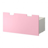 STUVA MÅLAD Box, pink - 101.286.54