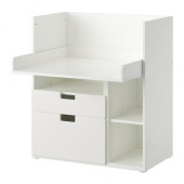 STUVA Play table with 2 drawers, white
$141.50 - 990.469.71