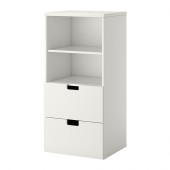 STUVA Storage combination, white, white
$109.00 - 490.066.18