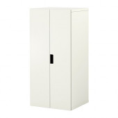 STUVA Storage combination with doors, white, white
$104.00 - 498.759.62