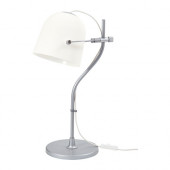 SVIRVEL Table lamp, white - 402.807.44