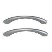 TAG Handle, matte chrome plated - 966.706.83