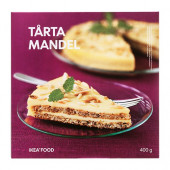 TÅRTA MANDEL Almond cake, frozen - 401.992.68