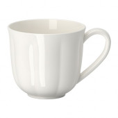 TILLBAKA Mug, off-white - 601.888.48