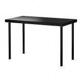 TORNLIDEN /
ADILS Table, black-brown, black - 490.047.37