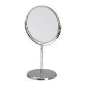 TRENSUM Mirror, stainless steel - 245.244.85