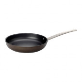 TROVÄRDIG Frying pan, golden brown - 602.701.69