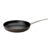 TROVÄRDIG Frying pan, golden brown - 502.701.79